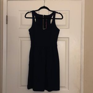 Navy Cynthia Rowley Dress